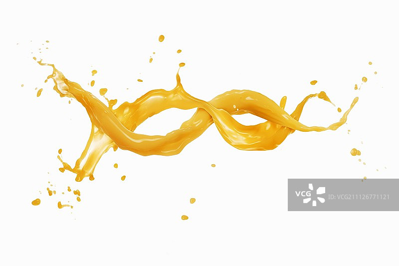 飞溅的果汁图片素材