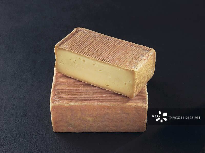 马鲁瓦耶奶酪（法国牛奶奶酪）图片素材