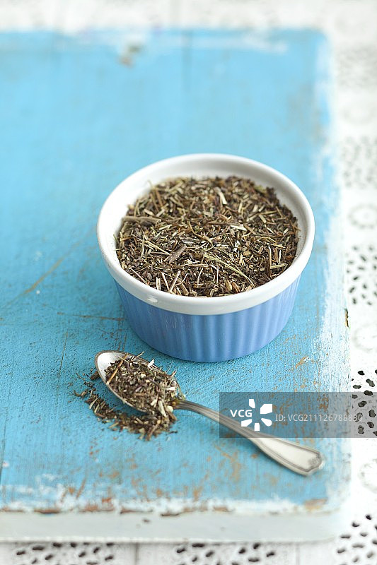 小米草图片素材