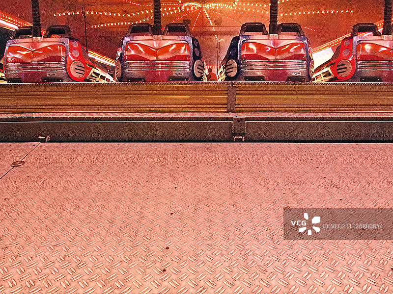 慕尼黑啤酒节（碰碰车）图片素材