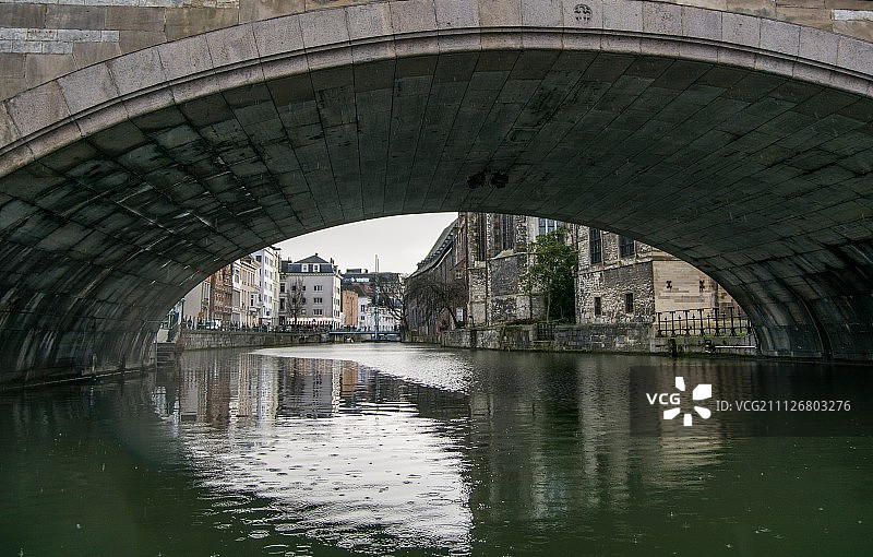 比利时根特图片素材