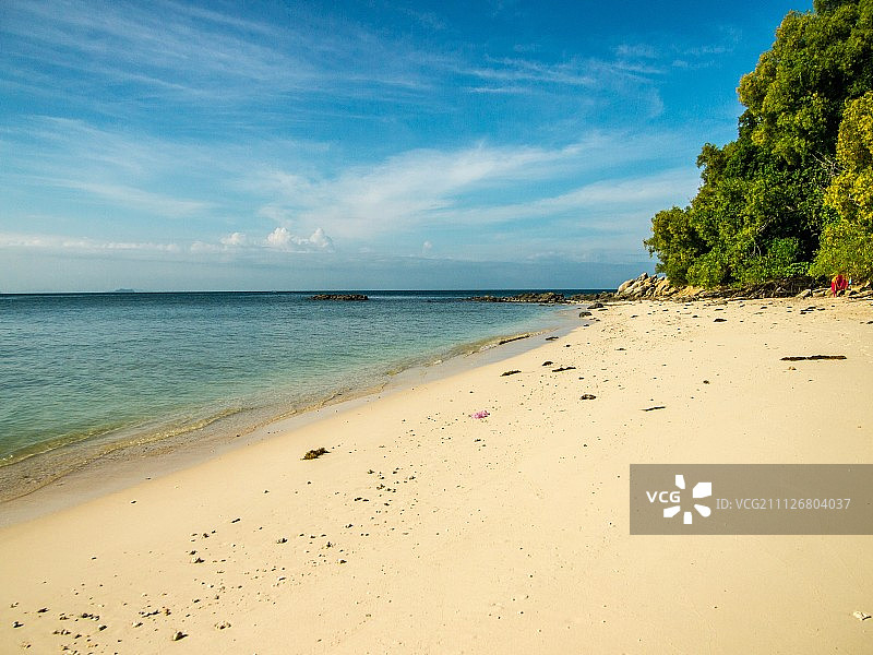 马努干岛图片素材