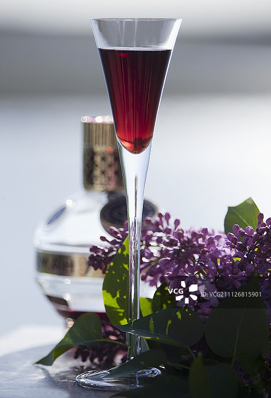 波特酒图片素材