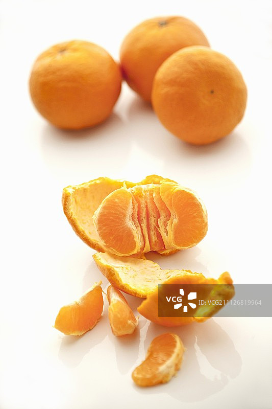 奥海柑橘图片素材