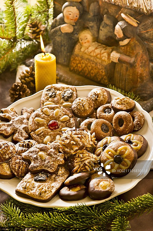 奥地利姜饼精选图片素材