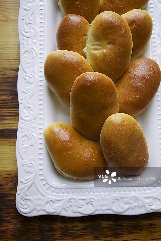 俄式传统馅饼图片素材