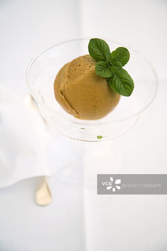 李子冰糕（意大利李子冰糕）图片素材