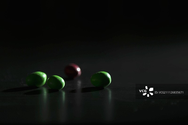 巧克力花生图片素材