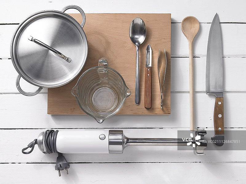 烹饪工具图片素材