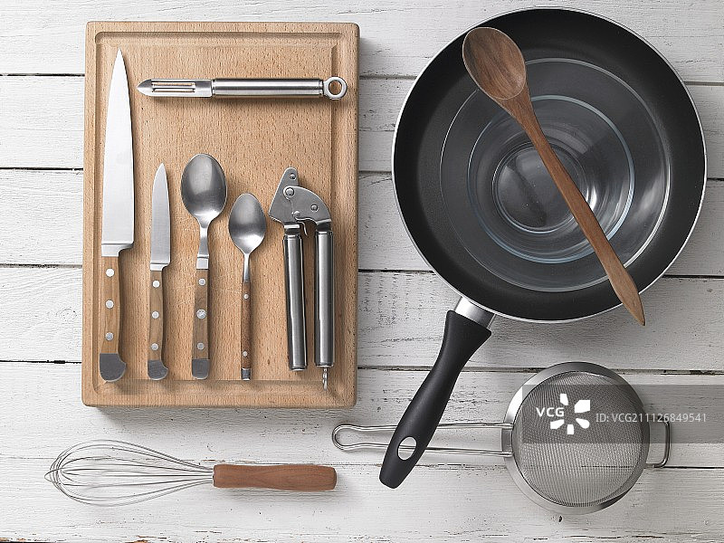 烹饪工具图片素材