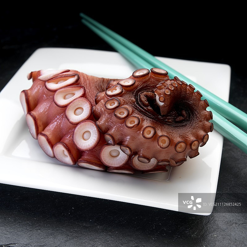 章鱼刺身（日本）图片素材