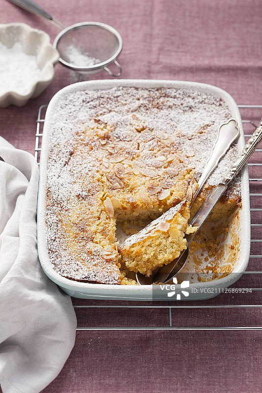 小米布丁图片素材