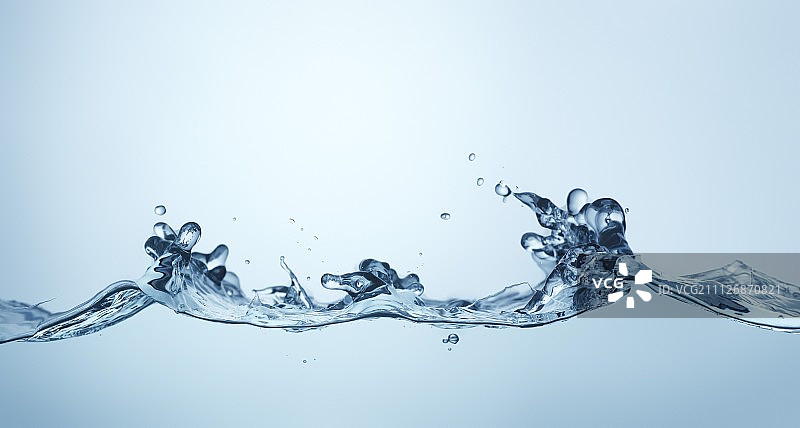 水波图片素材
