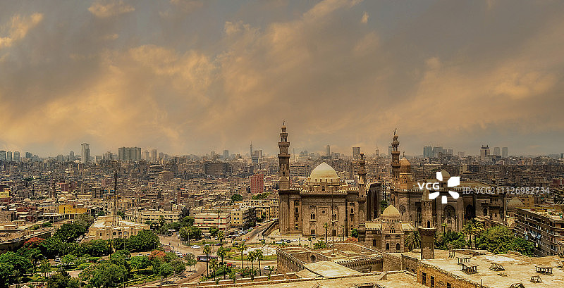 开罗图片素材