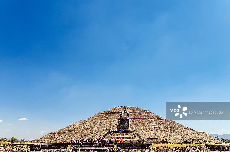 太阳神庙图片素材