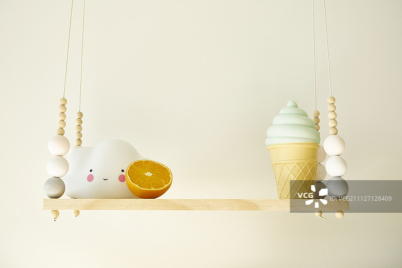 秋千是的南瓜奶昔图片素材