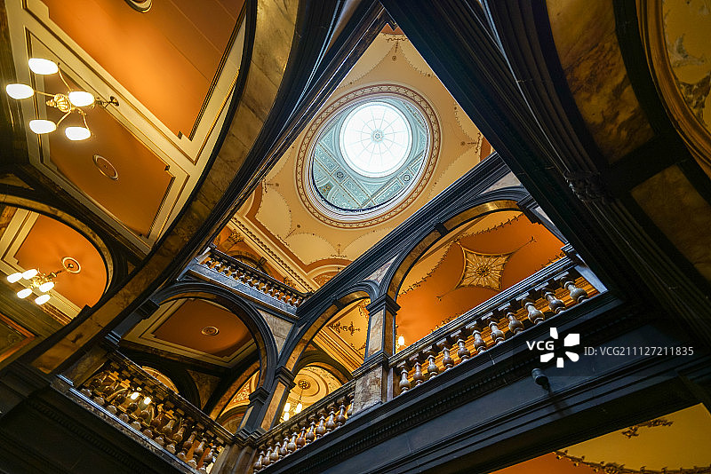 Glasgow City Chambers图片素材