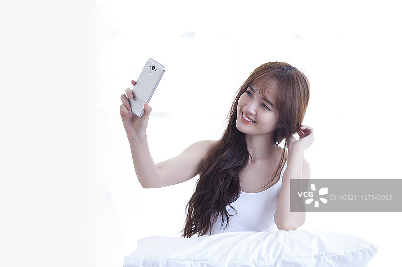 网络红人,网络直播图片素材