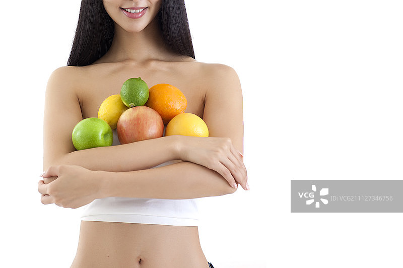 女性,节食减肥图片素材