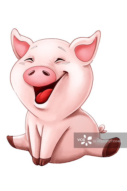 猪年,新年,春节图片素材