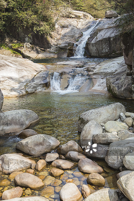 大鄣山卧龙谷,婺源,江西省,中国,亚洲图片素材