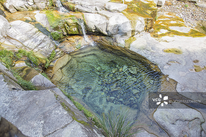 大鄣山卧龙谷,婺源,江西省,中国,亚洲图片素材