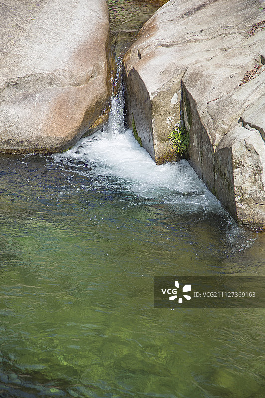 大鄣山卧龙谷,婺源,江西省,中国,亚洲图片素材