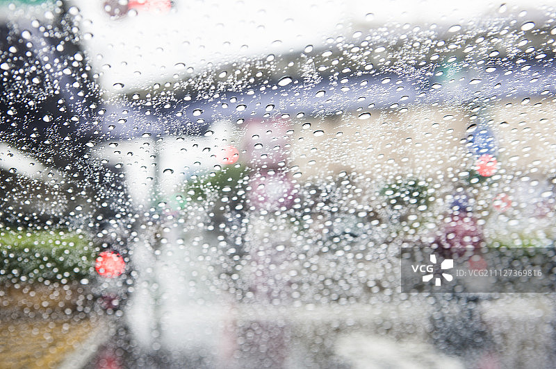 雨,下雨,台北,台湾,亚洲图片素材