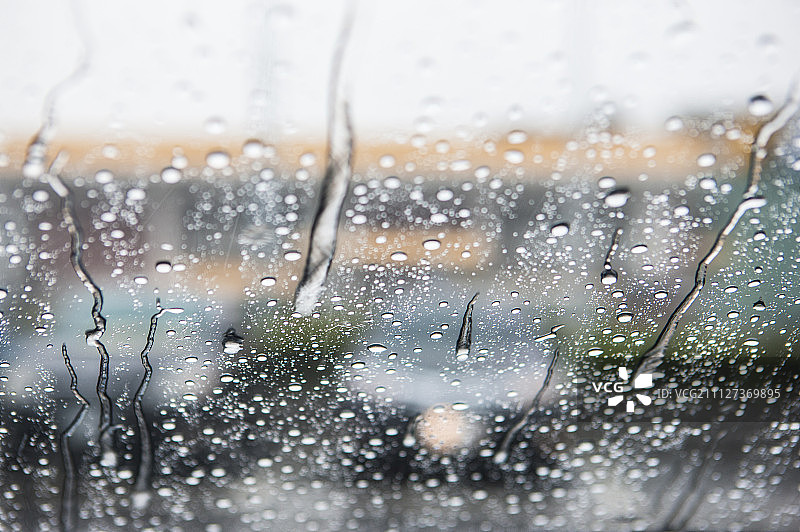 雨,下雨,台北,台湾,亚洲图片素材
