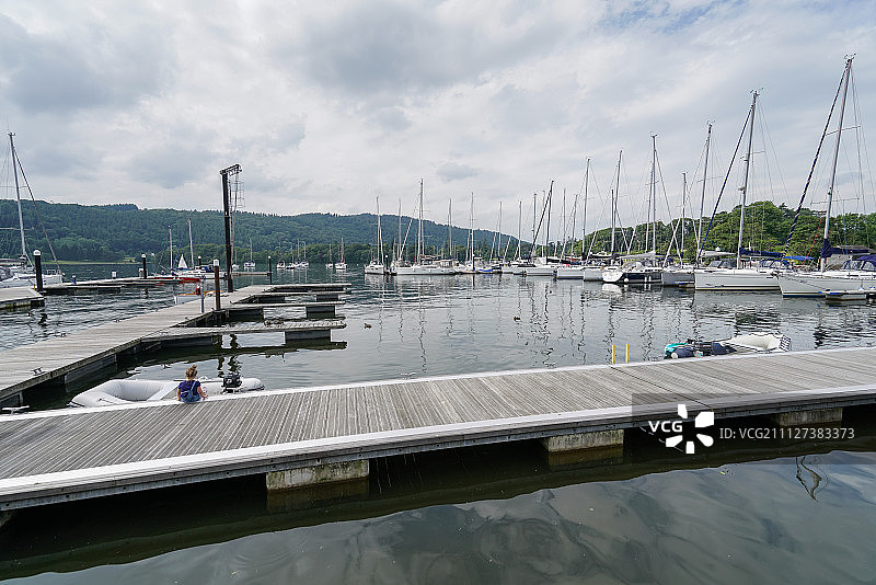 英国湖区图片素材