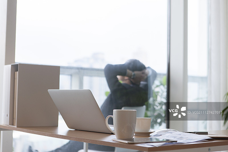 商业人物,办公男性图片素材