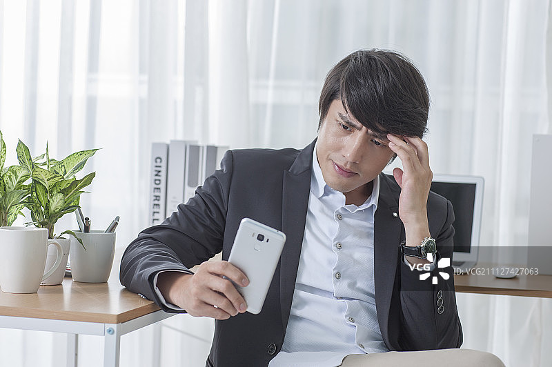 商业人物,办公男性图片素材