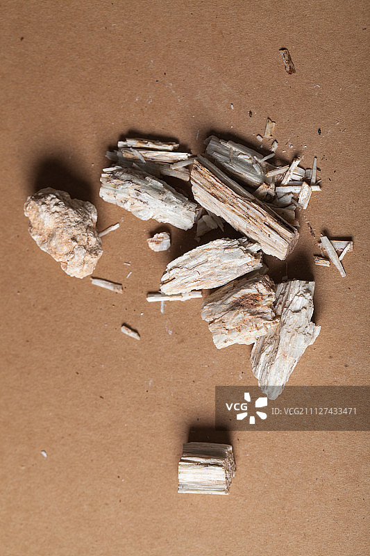 阳起石图片素材