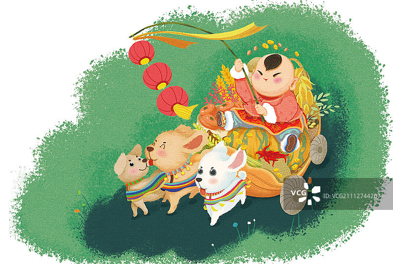 走旺运rgb图片素材