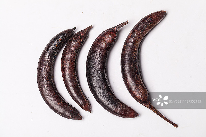 猪牙皂图片素材