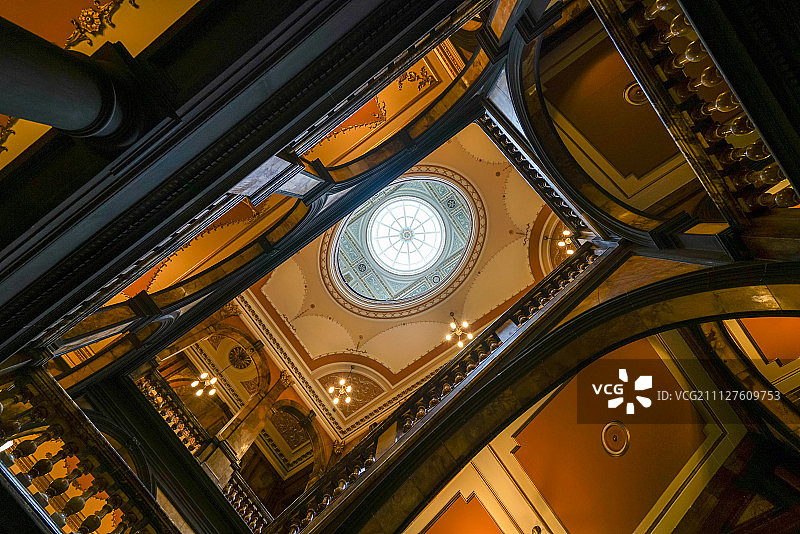 Glasgow City Chambers图片素材