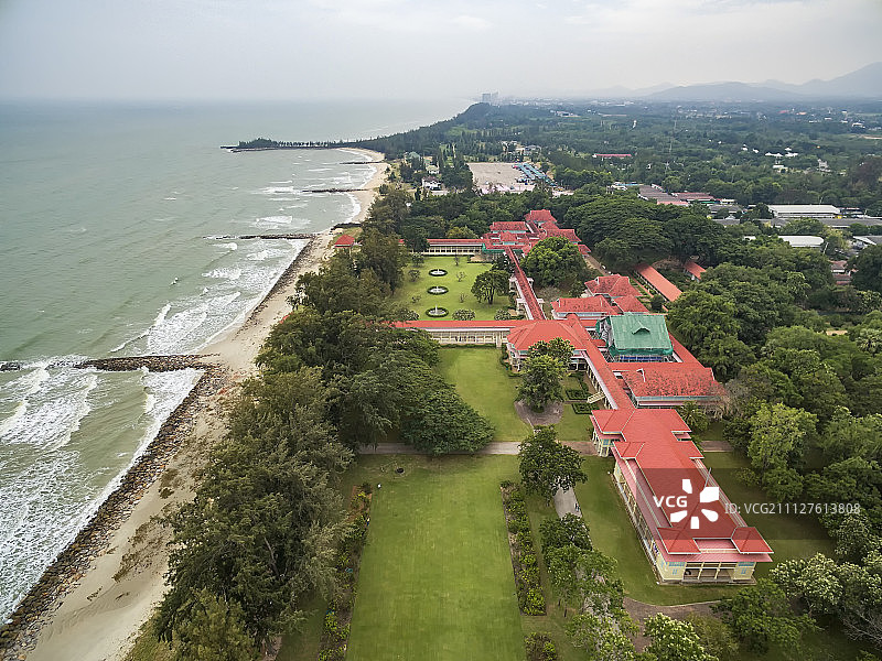 泰国华欣爱与希望之宫图片素材