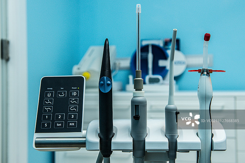 牙科医生图片素材