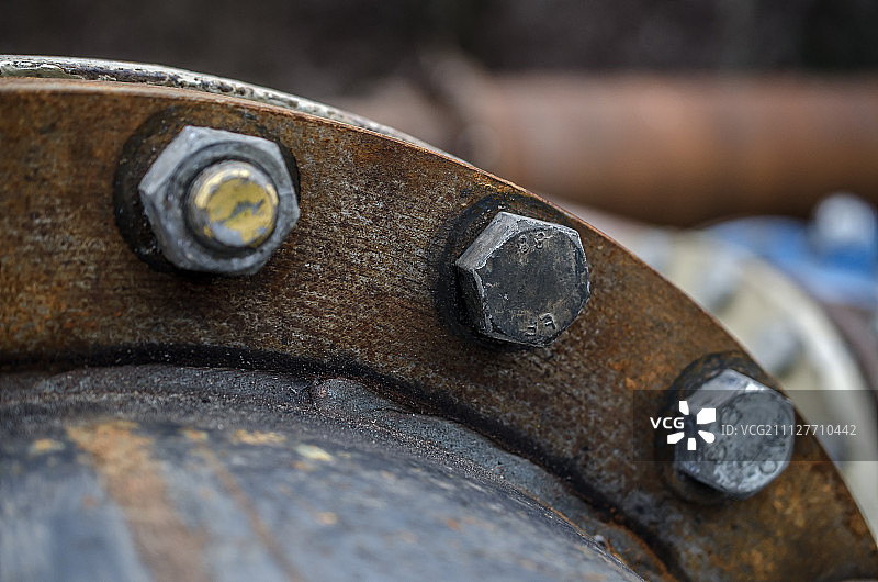 螺栓和螺钉图片素材