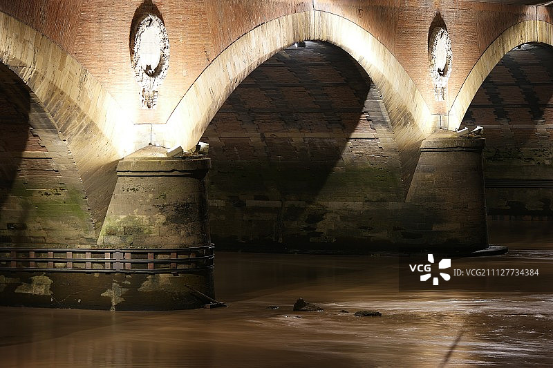 桥梁细节图片素材