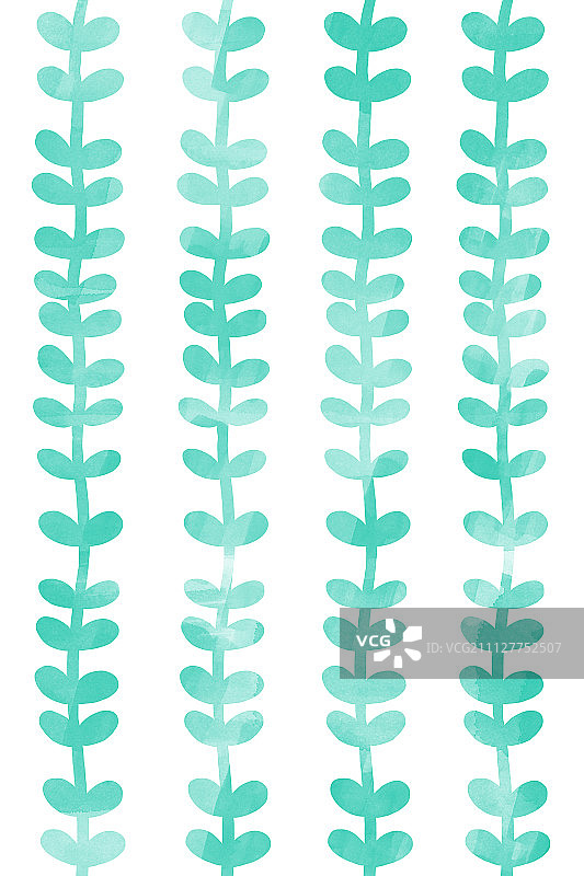 水彩背景 II 011图片素材