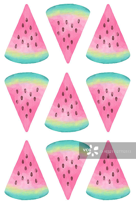 水彩背景II 019图片素材