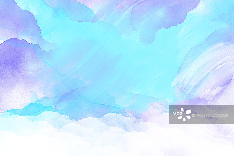 水彩背景图 II 002图片素材