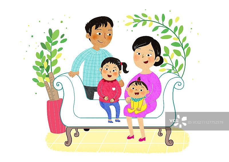 家庭 003图片素材