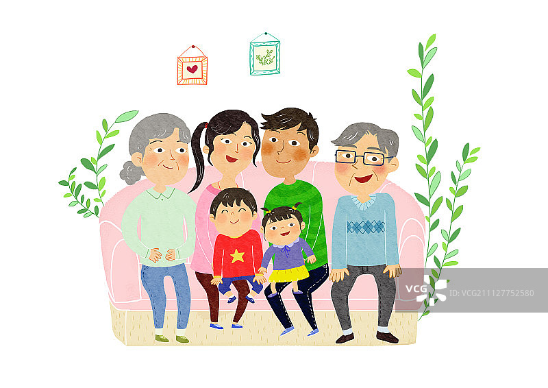 家庭 005图片素材