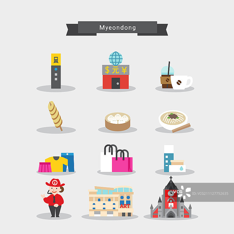 旅游景点032图片素材