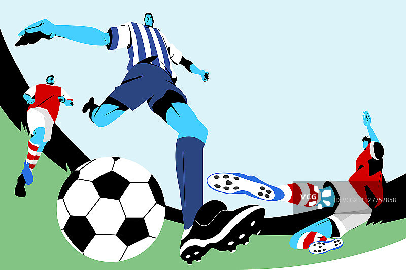 动感运动001图片素材