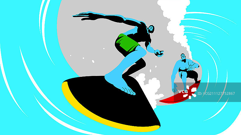 动感运动009图片素材