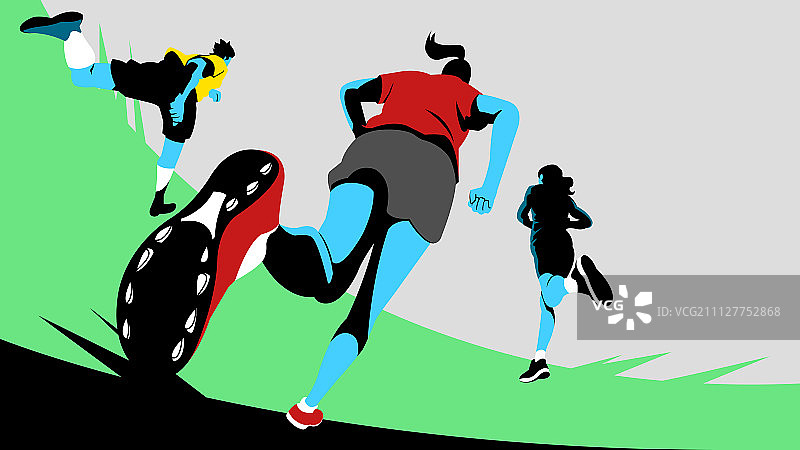 动感运动010图片素材