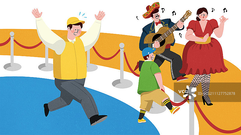 游乐园006图片素材